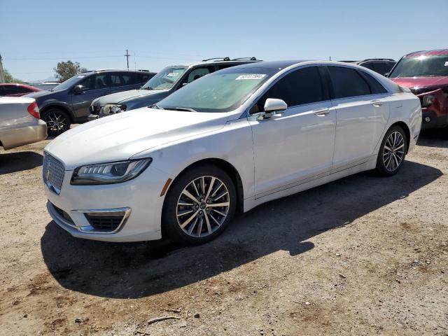 Auction sale of the 2017 Lincoln Mkz Select, vin: 3LN6L5CC6HR641391, lot number: 53707584
