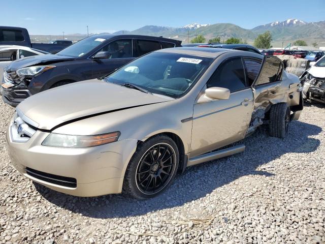 Auction sale of the 2006 Acura 3.2tl, vin: 19UUA66206A056793, lot number: 56572464