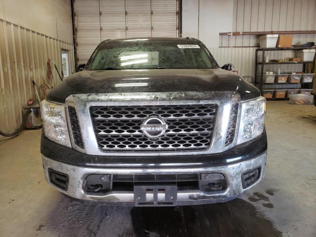 1N6AA1E54JN504287 Nissan TITAN SV