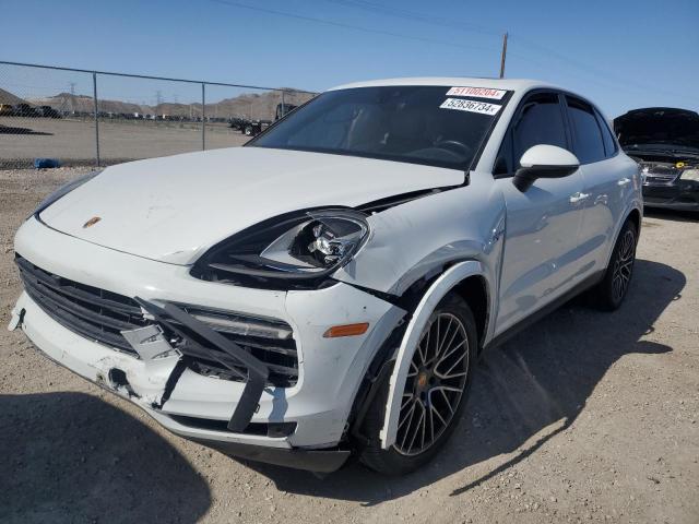 Продажа на аукционе авто 2020 Porsche Cayenne E-hybrid, vin: WP1AE2AY8LDA22927, номер лота: 52836734