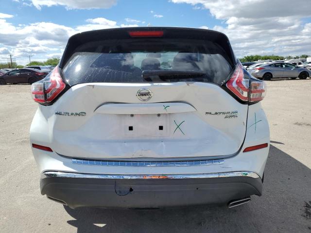 5N1AZ2MH2FN233746 Nissan MURANO S