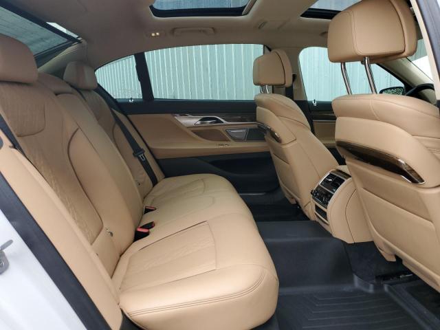 WBA7E2C52KB218075 BMW 740 I
