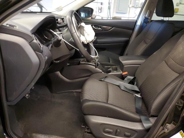 KNMAT2MV6KP557387 Nissan ROGUE S