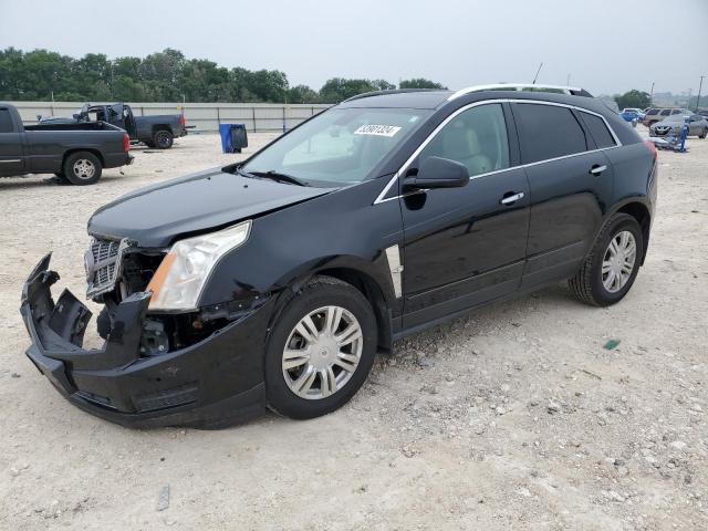Auction sale of the 2011 Cadillac Srx Luxury Collection, vin: 3GYFNAEY5BS658273, lot number: 53901324
