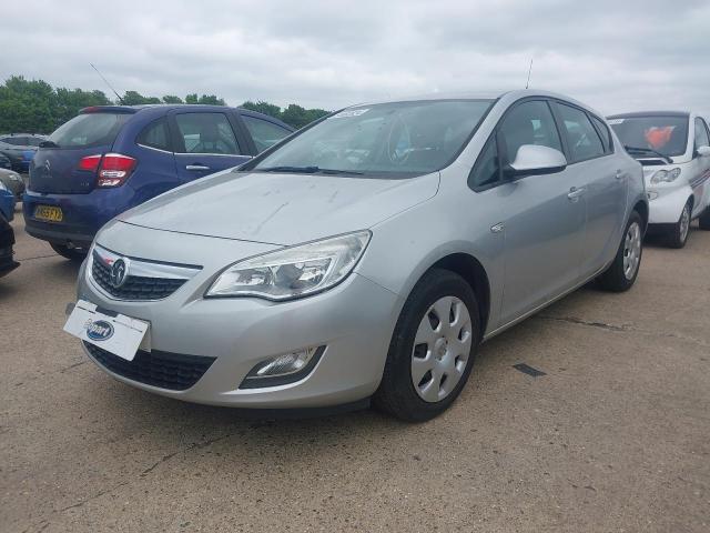 Auction sale of the 2010 Vauxhall Astra Excl, vin: *****************, lot number: 54482824
