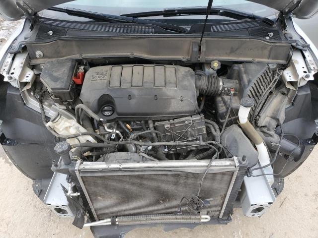 5GAKRCKD4HJ318288 Buick Enclave