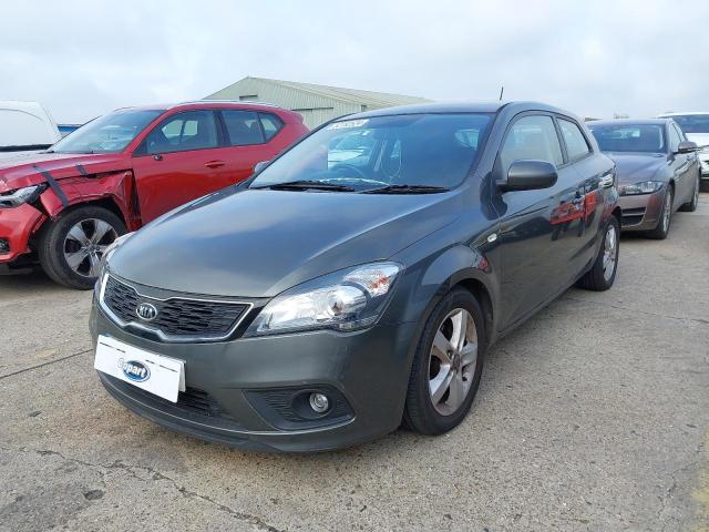 Auction sale of the 2012 Kia Pro Ceed 2, vin: *****************, lot number: 52782524