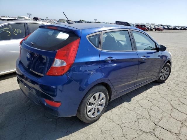 KMHCT5AE9GU274971 Hyundai ACCENT SE