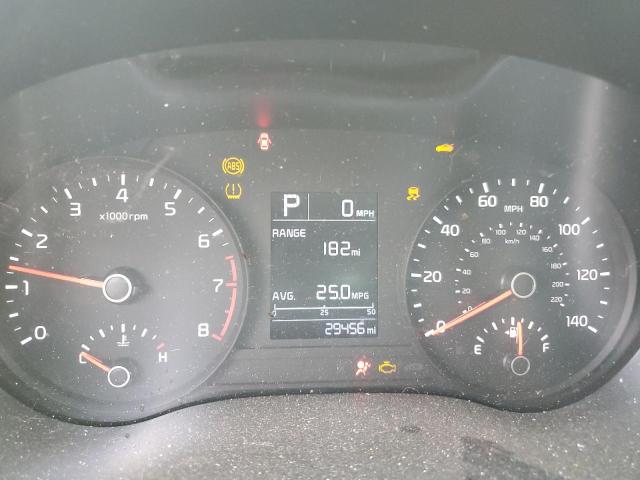 3KPA24AD7NE435488 KIA RIO LX