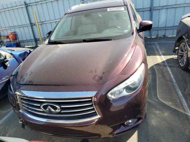 5N1AL0MMXFC554674 Infiniti QX60