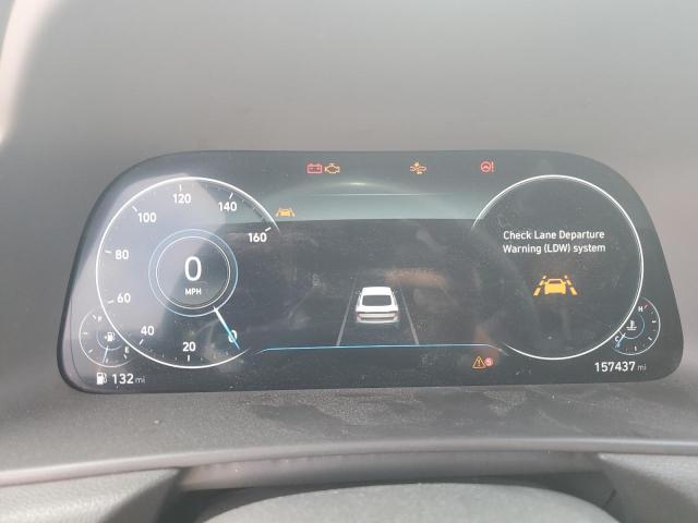 5NPEJ4J27MH131915 Hyundai Sonata Sel Plus