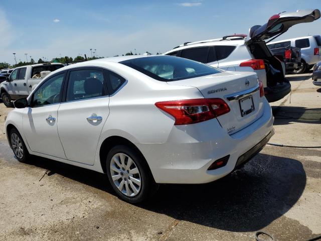3N1AB7AP6HL670124 Nissan SENTRA S