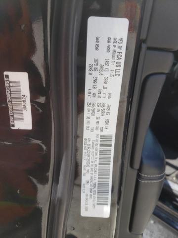 1C4RJECG9FC856608 Jeep Grand Cherokee Overland