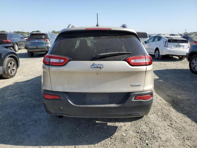 1C4PJLCB4FW655570 Jeep Cherokee Latitude