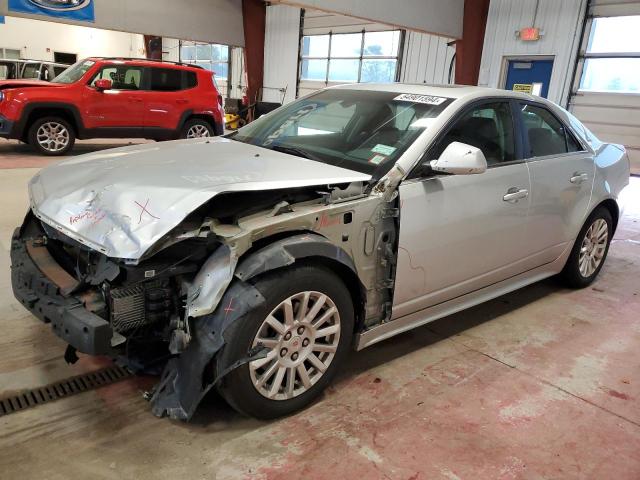 Auction sale of the 2013 Cadillac Cts Luxury Collection, vin: 1G6DH5E58D0152340, lot number: 54901594