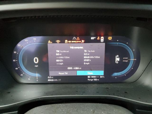 YV4ED3UM4P2112496 Volvo Xc40 Recharge Ultimate