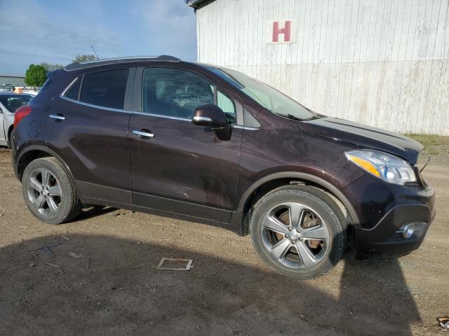 KL4CJBSB6EB638005 Buick Encore Convenience