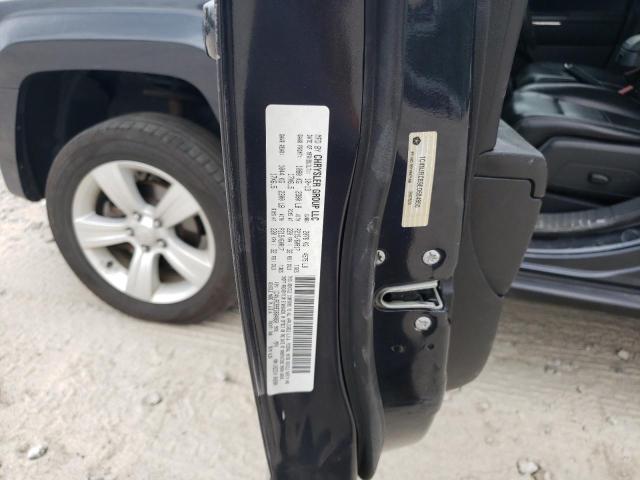 1C4NJRCB9ED684860 Jeep Patriot Limited