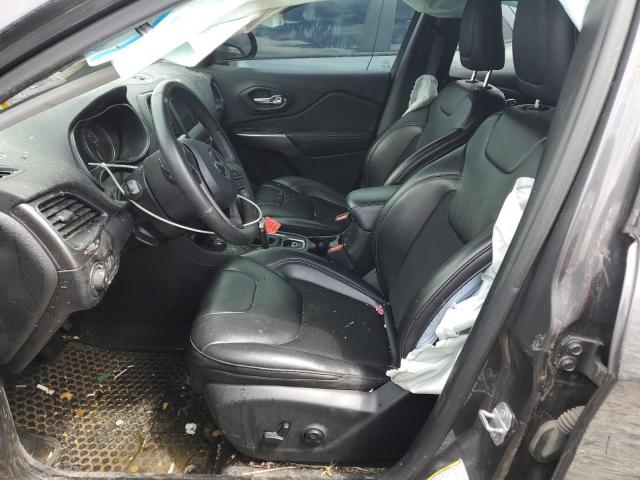 1C4PJMLB3KD438474 Jeep Cherokee Latitude Plus