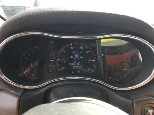 1C4RJFBG8FC111596 Jeep Grand Cherokee Limited