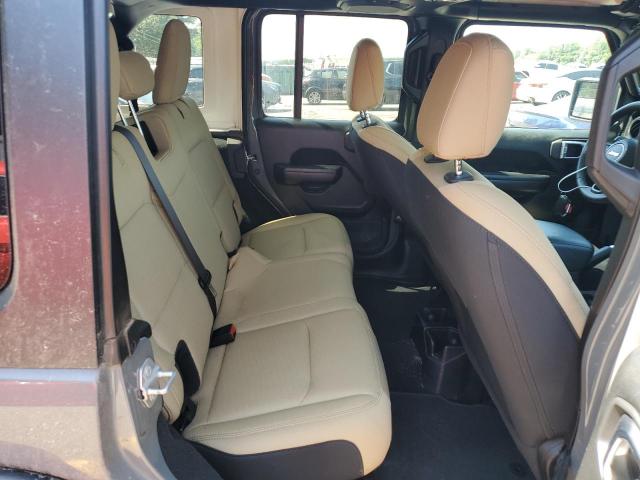 1C4HJXDM8LW285439 Jeep Wrangler Unlimited Sport