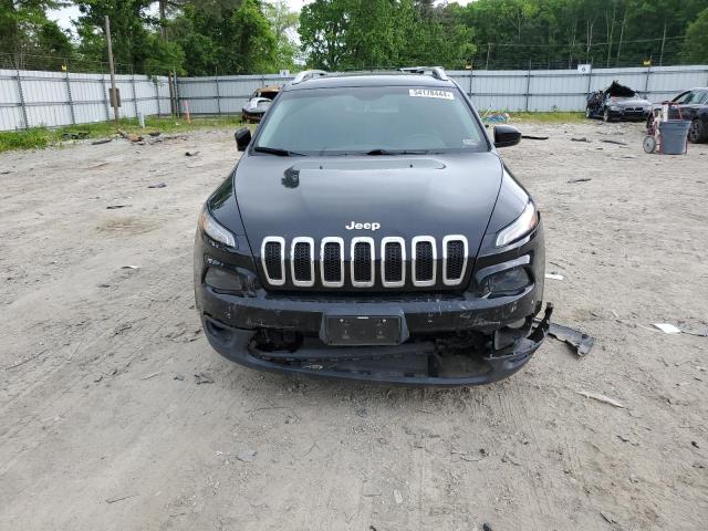 1C4PJLLX1JD510261 Jeep Cherokee Latitude Plus