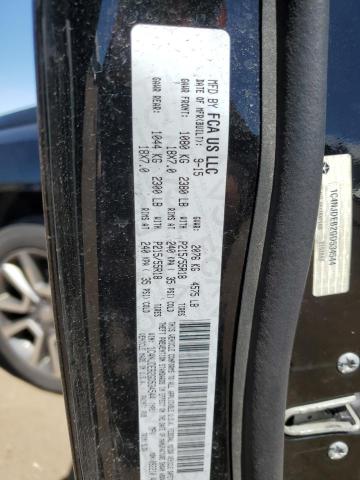 1C4NJDEB2GD534544 Jeep Compass Latitude