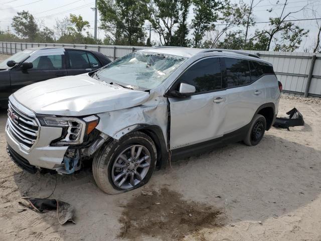 Auction sale of the 2022 Gmc Terrain Slt, vin: 3GKALPEV4NL245956, lot number: 54744774