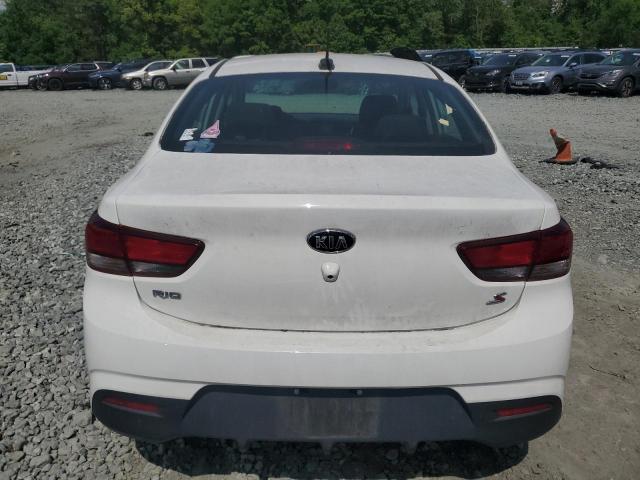 3KPA24AB9JE076797 KIA RIO LX