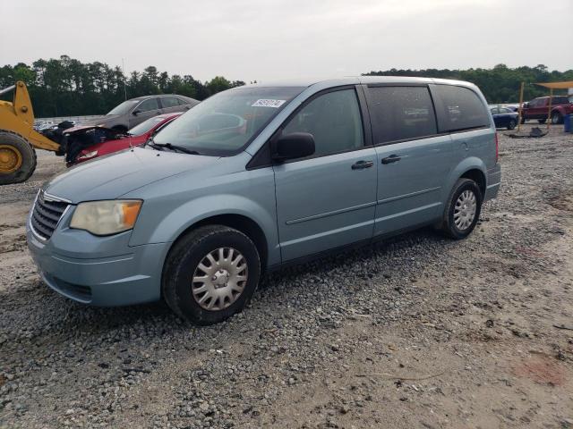 Auction sale of the 2008 Chrysler Town & Country Lx, vin: 2A8HR44H48R743755, lot number: 54510174