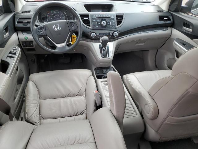 2HKRM3H7XEH555076 Honda CR-V EXL
