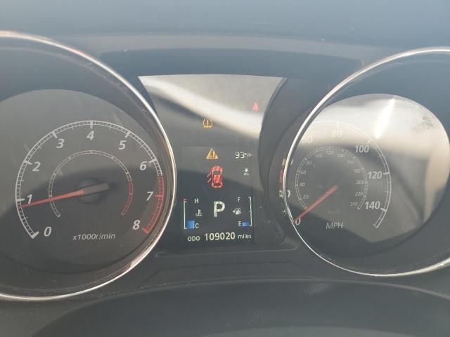 JA4AP3AW7GZ055128 Mitsubishi Outlander Sport Es