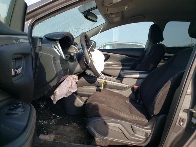 5N1AZ2MG7FN206694 Nissan MURANO S