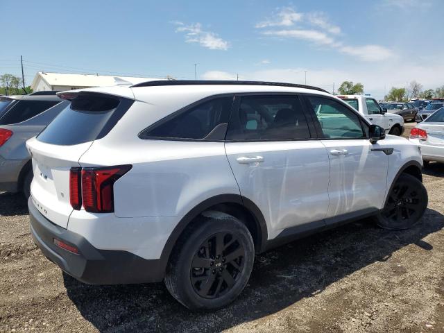5XYRLDLC3MG067705 KIA SORENTO S