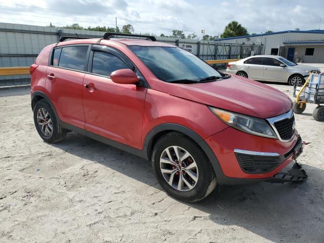 KNDPB3AC7F7761336 KIA Sportage Lx