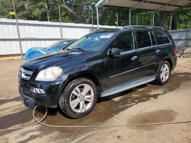 Auction sale of the 2011 Mercedes-benz Gl 450 4matic, vin: 4JGBF7BE7BA691786, lot number: 55150034