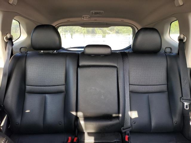 5N1ET2MT7HC786382 Nissan Rogue Sv Hybrid