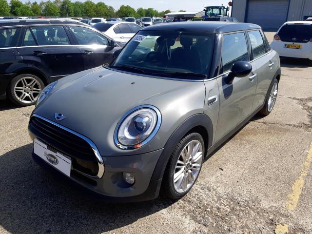 Auction sale of the 2017 Mini Cooper, vin: *****************, lot number: 52632954