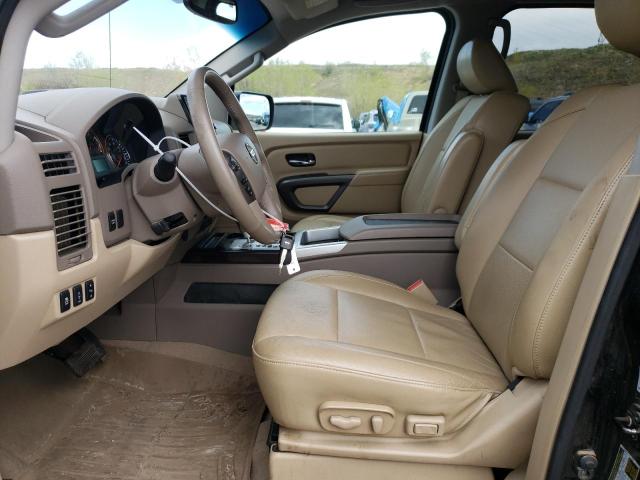 1N6BA0EC7FN513442 Nissan TITAN S
