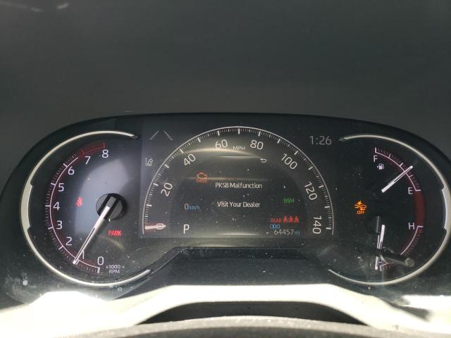 JTMN1RFV8KD028912 Toyota Rav4 Limited