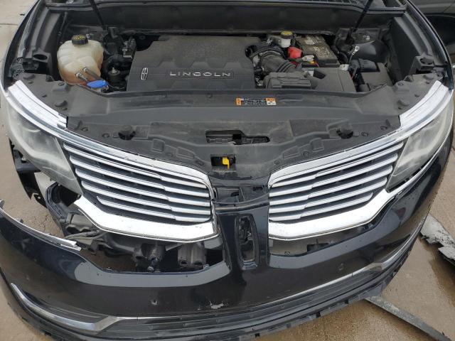 2LMPJ6LRXJBL45349 Lincoln Mkx Reserve