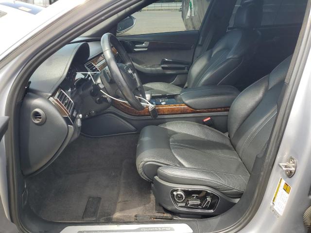 WAU3GAFD0FN039088 Audi A8 L Quattro
