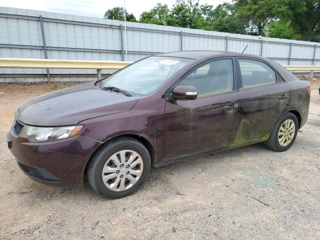 Auction sale of the 2010 Kia Forte Ex, vin: KNAFU4A21A5847570, lot number: 55043674