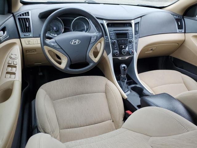 5NPEB4AC4EH906923 Hyundai SONATA GLS