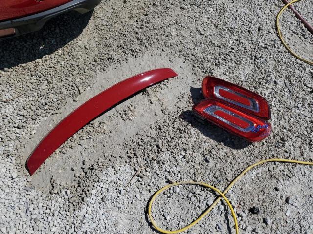 JC1NFAEK0H0109958 Fiat 124 Spider Classica