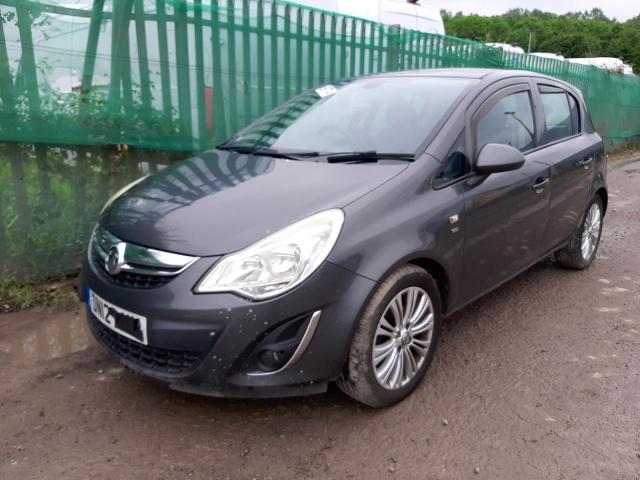 Auction sale of the 2012 Vauxhall Corsa Se, vin: *****************, lot number: 55977704
