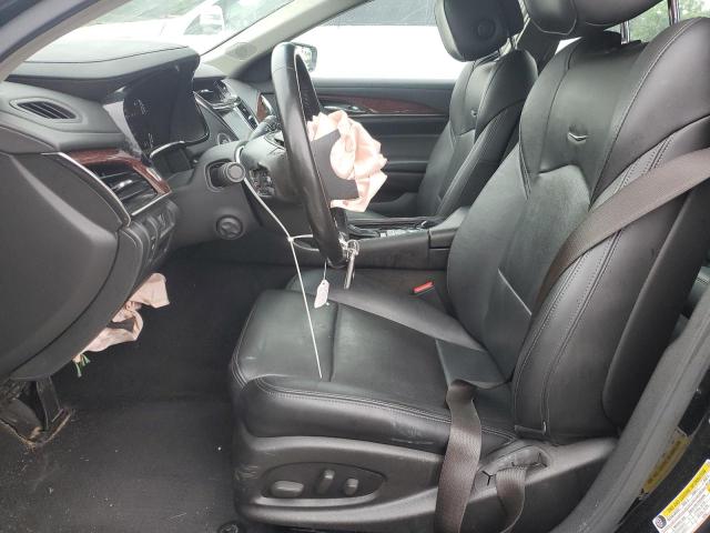 1G6AP5SXXE0161697 Cadillac CTS