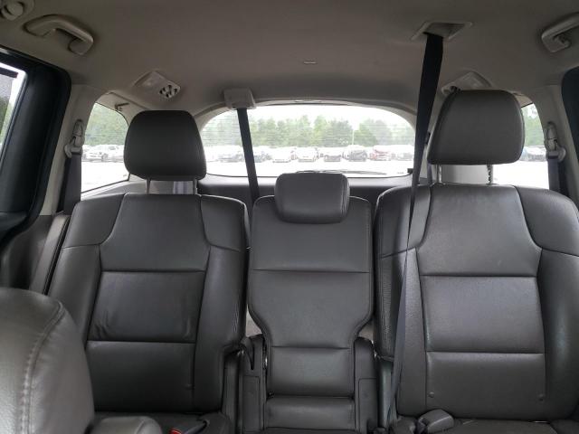 5FNRL5H64GB012734 Honda ODYSSEY EXL
