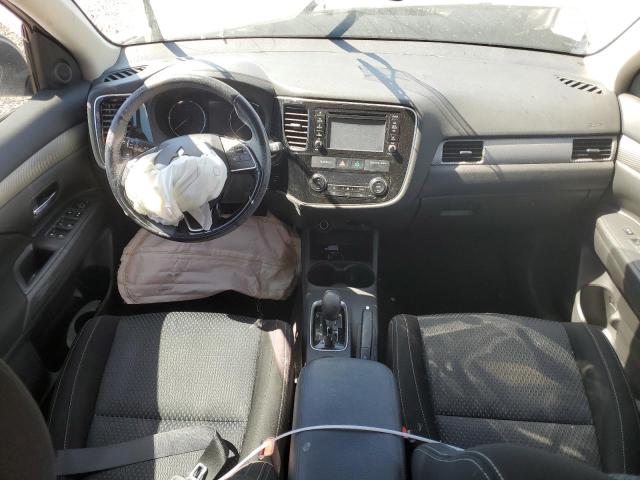 JA4AD3A31GZ009907 Mitsubishi Outlander Se