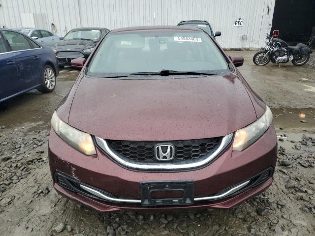 19XFB2F59FE251442 Honda Civic Lx